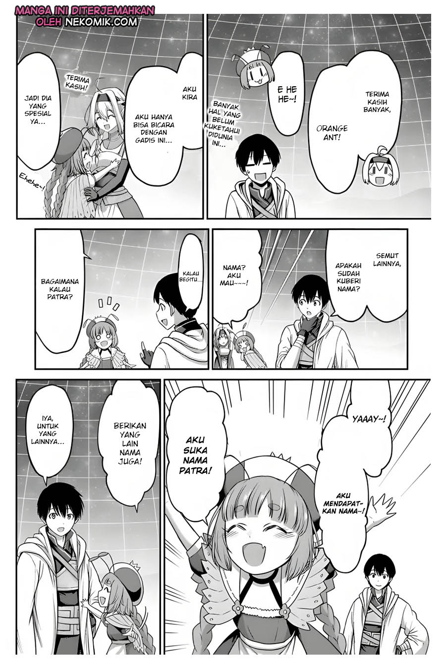 Osananajimi no S-kyuu Party kara Tsuihou sareta Seijuutsukai. Bannou Shien Mahou to Nakama wo Fuyashite Saikyou e! Chapter 8 - halaman 27