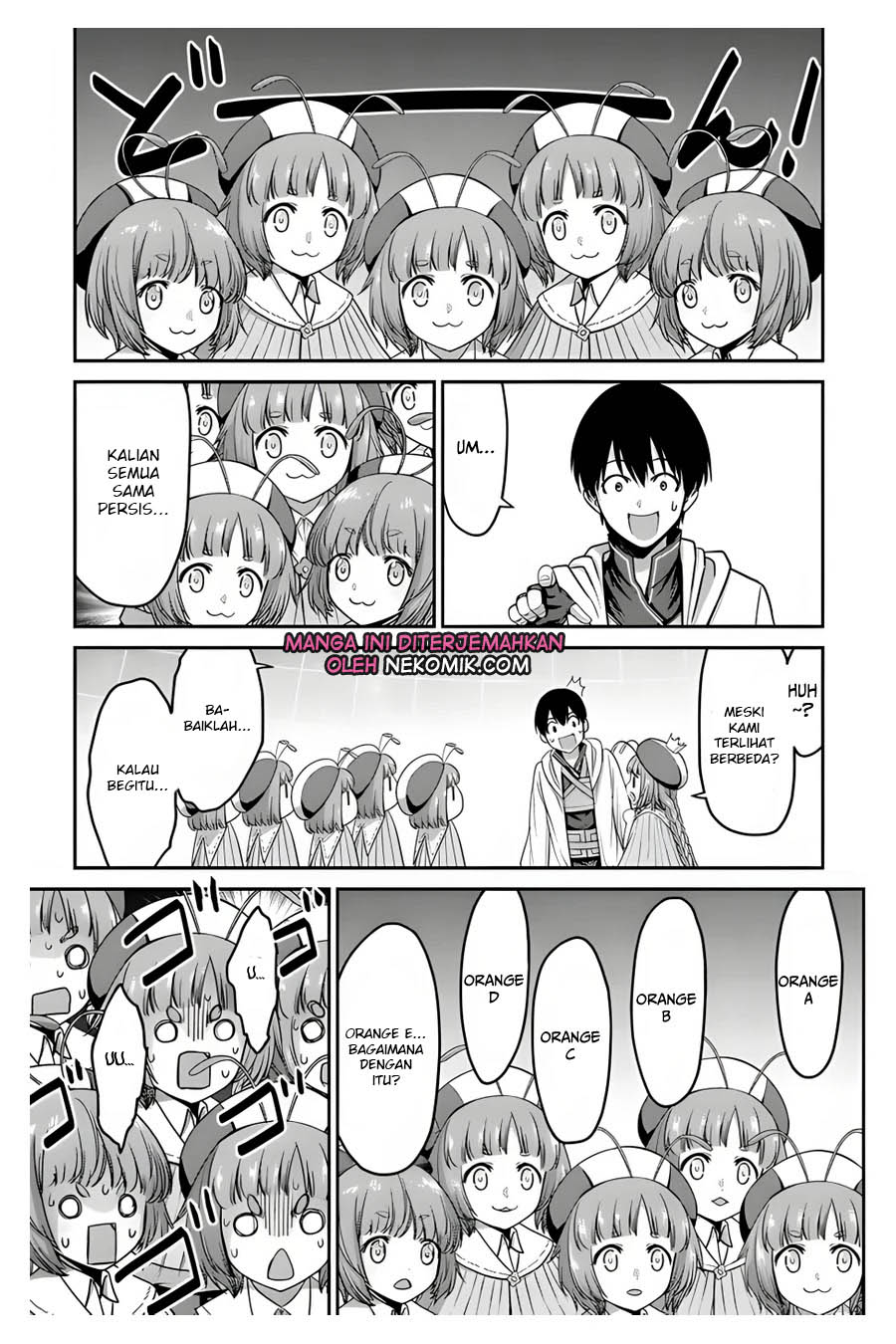 Osananajimi no S-kyuu Party kara Tsuihou sareta Seijuutsukai. Bannou Shien Mahou to Nakama wo Fuyashite Saikyou e! Chapter 8 - halaman 28