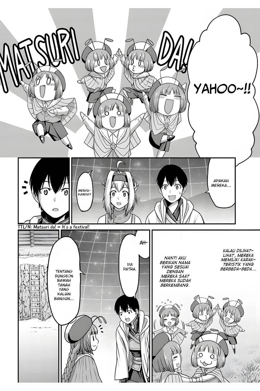 Osananajimi no S-kyuu Party kara Tsuihou sareta Seijuutsukai. Bannou Shien Mahou to Nakama wo Fuyashite Saikyou e! Chapter 8 - halaman 29