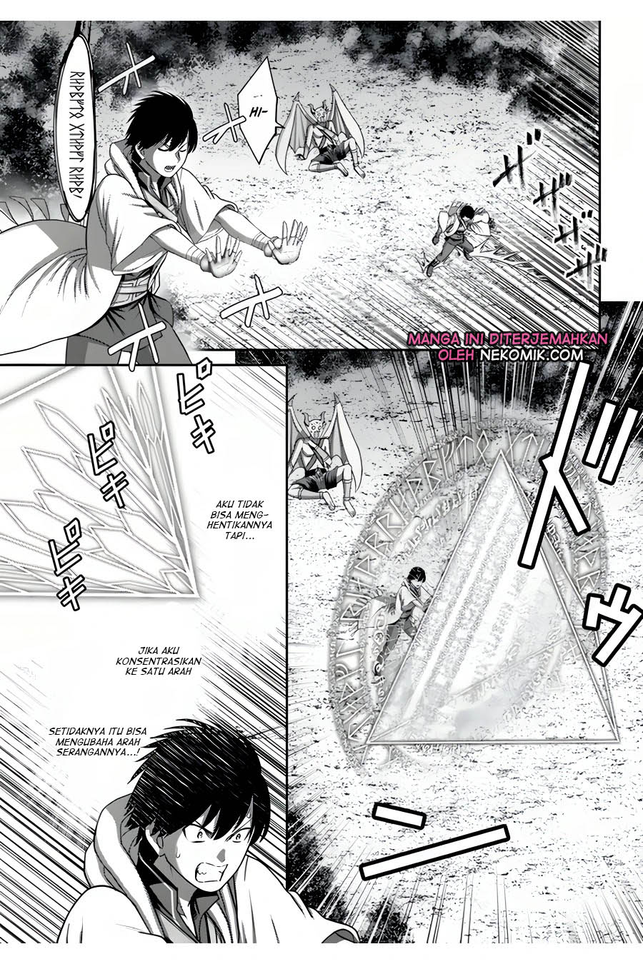 Osananajimi no S-kyuu Party kara Tsuihou sareta Seijuutsukai. Bannou Shien Mahou to Nakama wo Fuyashite Saikyou e! Chapter 9 - halaman 26