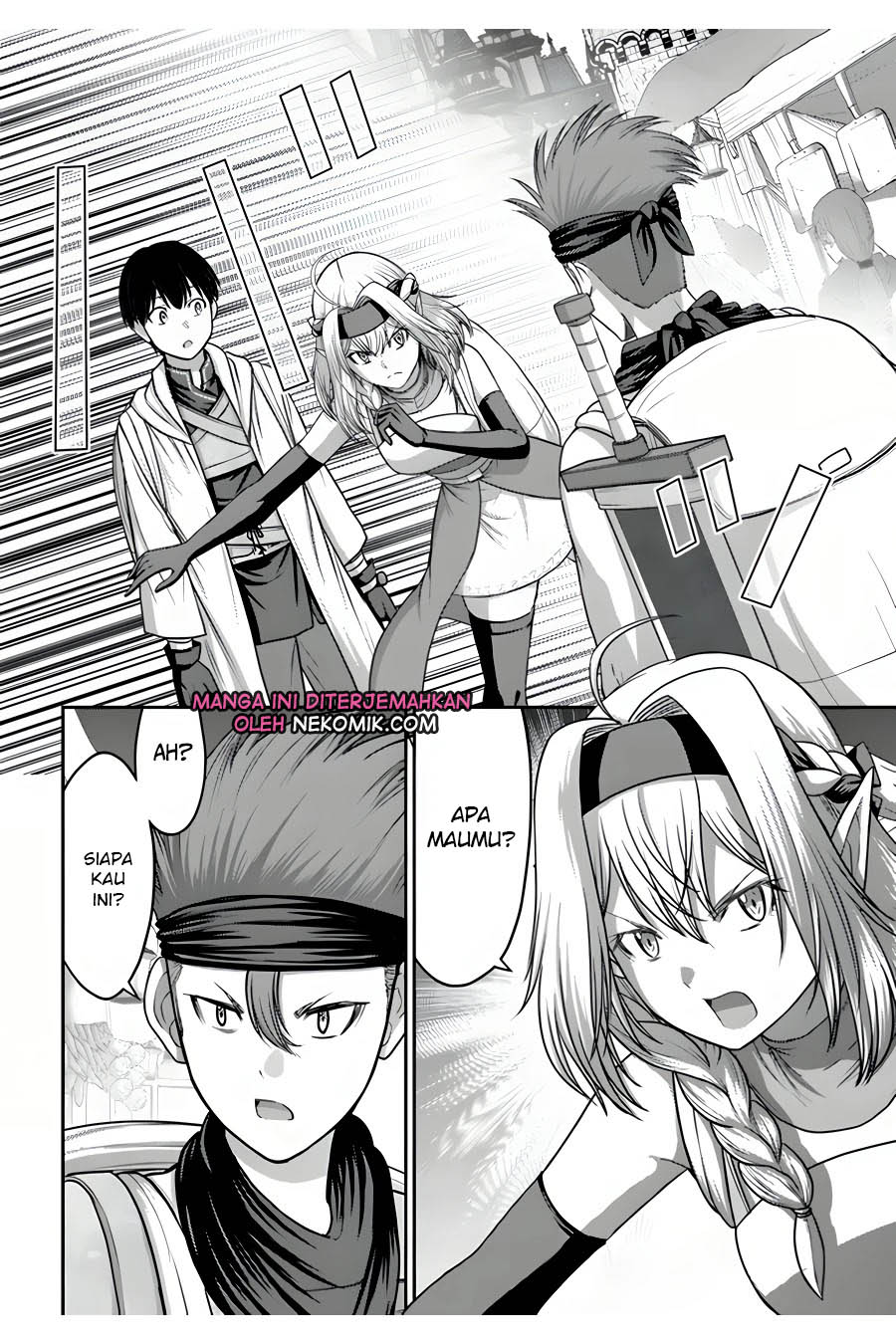 Osananajimi no S-kyuu Party kara Tsuihou sareta Seijuutsukai. Bannou Shien Mahou to Nakama wo Fuyashite Saikyou e! Chapter 9 - halaman 3