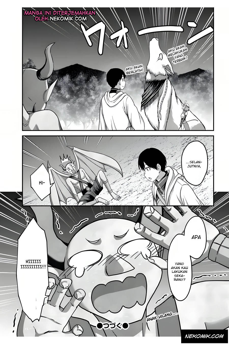 Osananajimi no S-kyuu Party kara Tsuihou sareta Seijuutsukai. Bannou Shien Mahou to Nakama wo Fuyashite Saikyou e! Chapter 9 - halaman 35