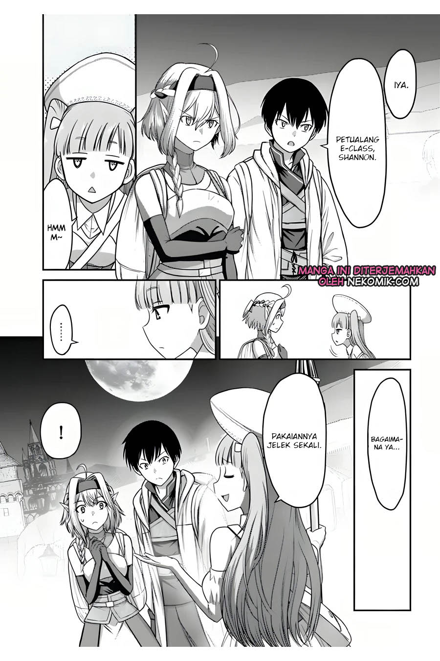 Osananajimi no S-kyuu Party kara Tsuihou sareta Seijuutsukai. Bannou Shien Mahou to Nakama wo Fuyashite Saikyou e! Chapter 9 - halaman 8