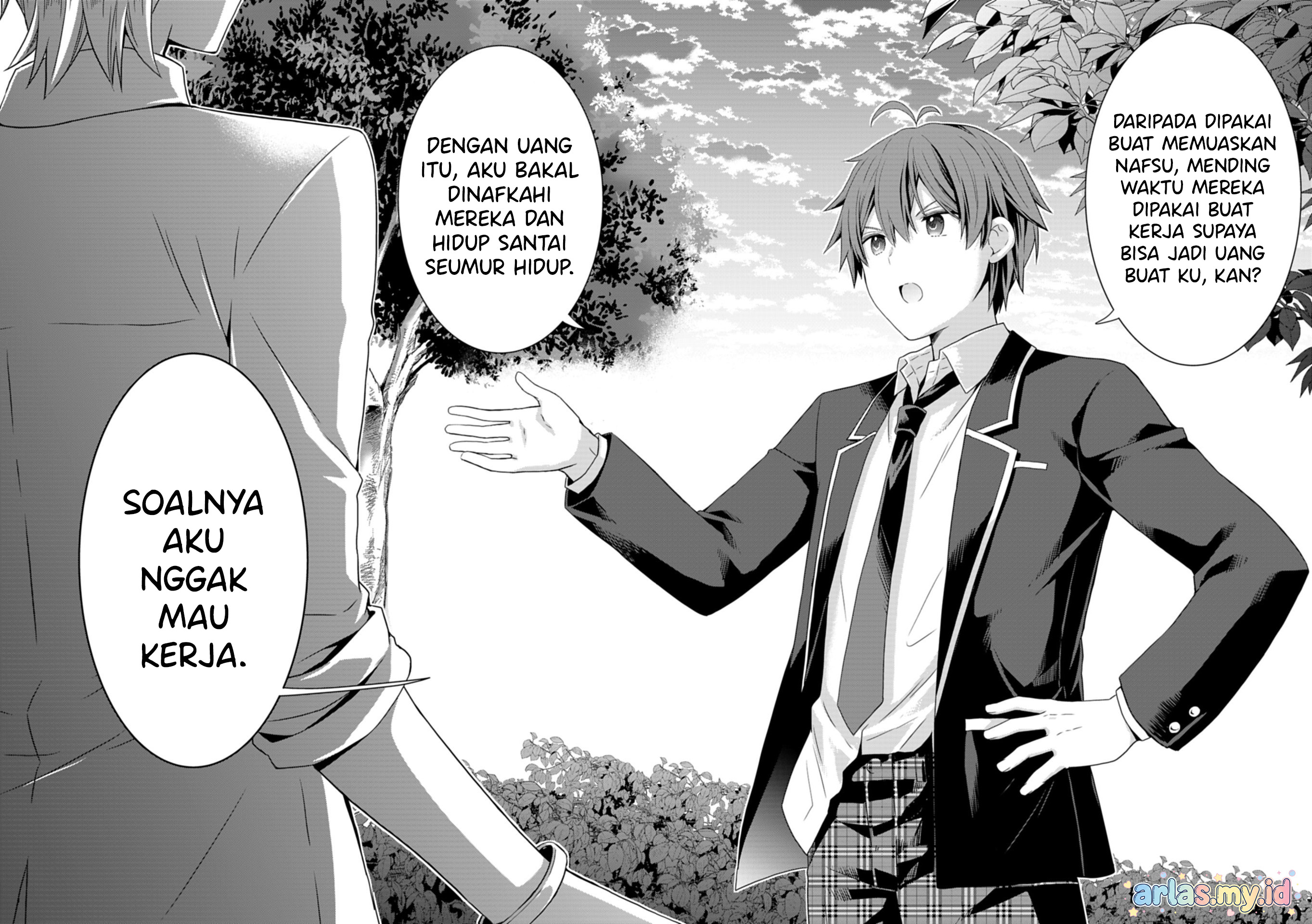 Osananajimi-tachi ga Ninki Idol ni Natta: Amaama na Kanojo-tachi wa Ore ni Mitsuide Kureteiru Chapter 1 - halaman 30