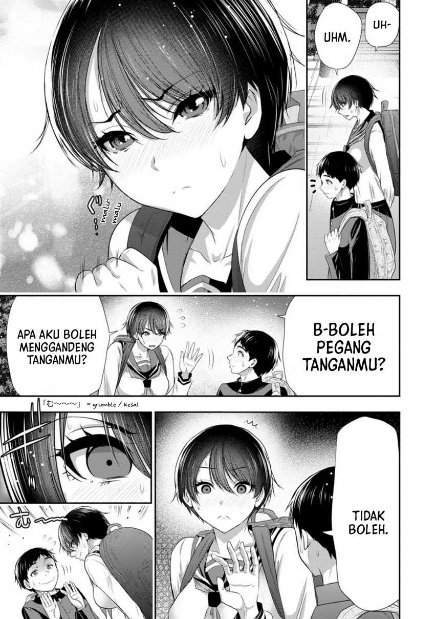 Osananajimi to Kanojo to Chapter 1 - halaman 16