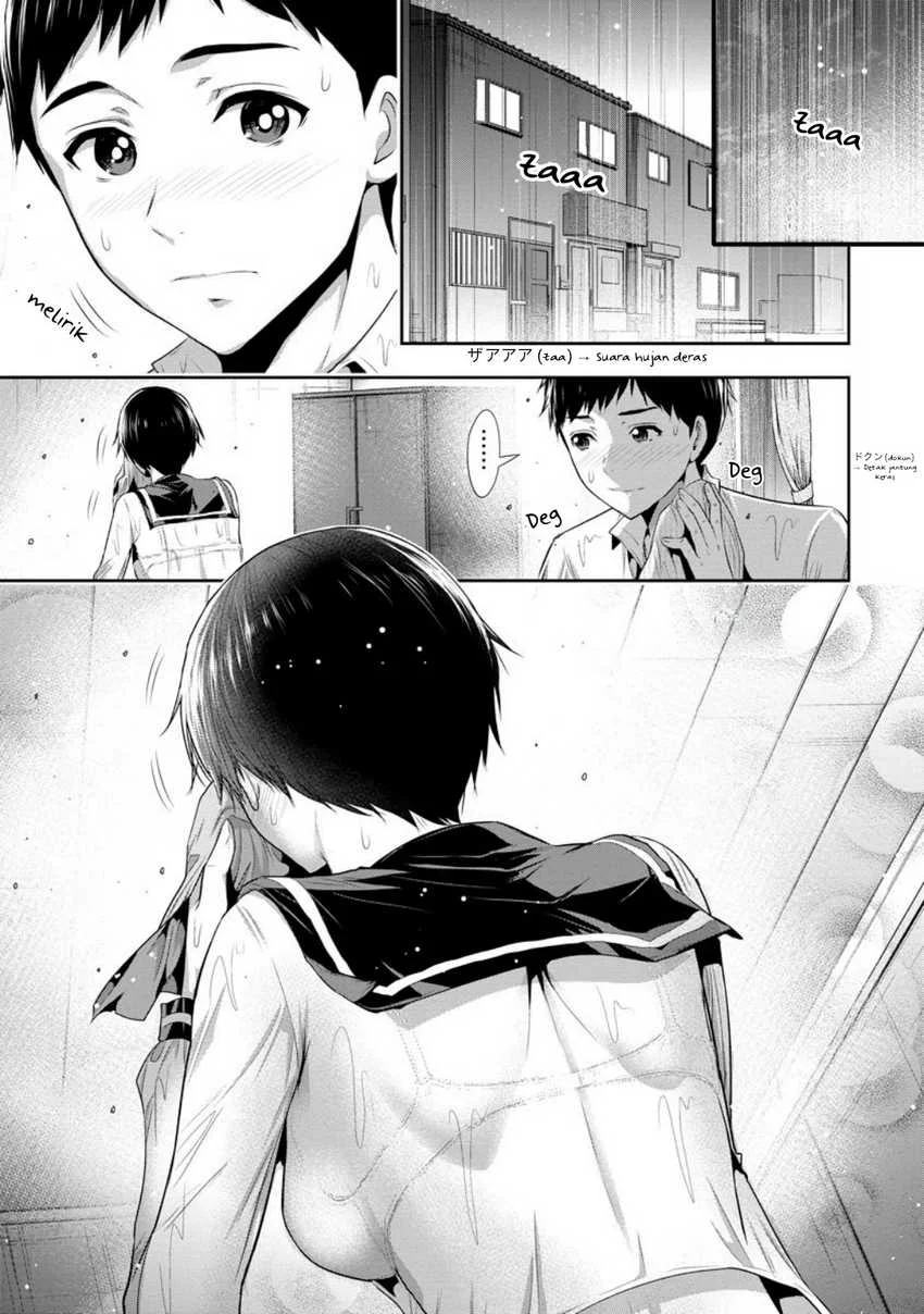 Osananajimi to Kanojo to Chapter 1 - halaman 2