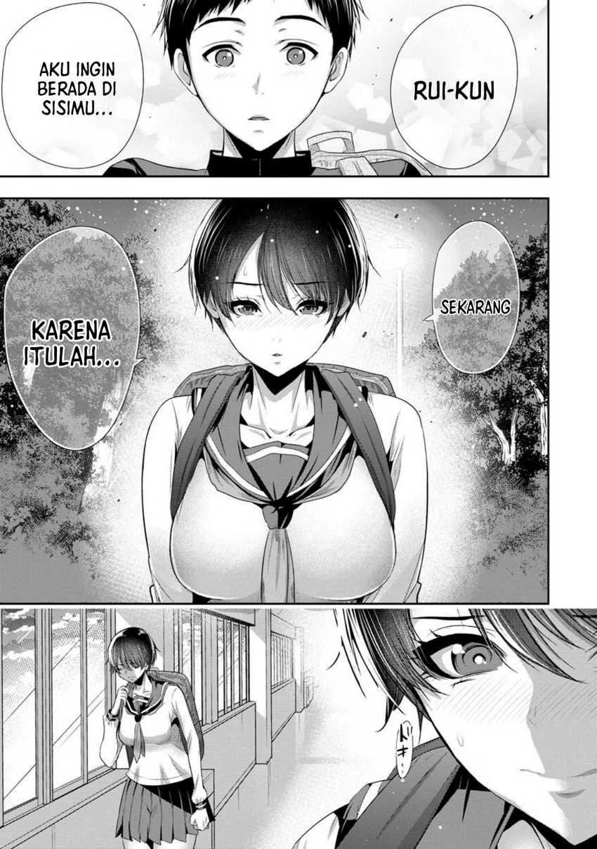Osananajimi to Kanojo to Chapter 1 - halaman 20