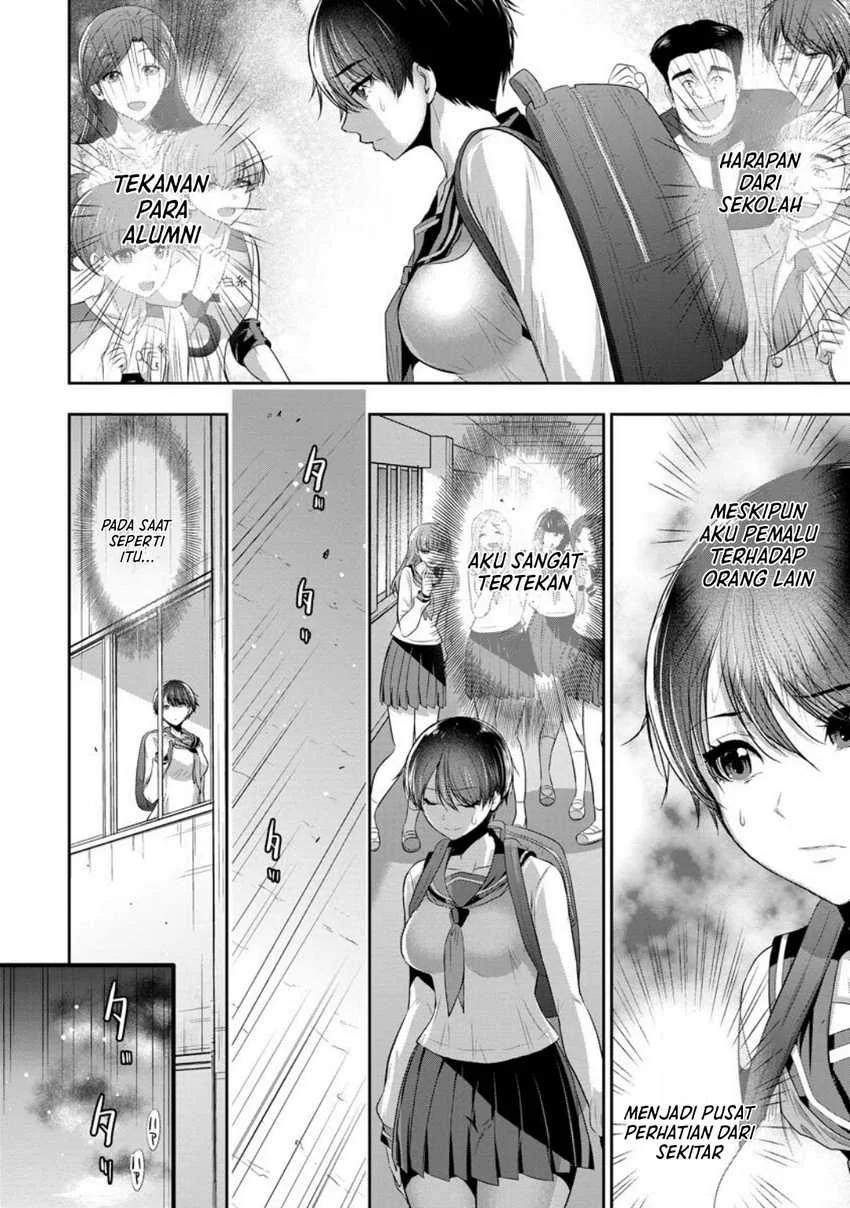 Osananajimi to Kanojo to Chapter 1 - halaman 21