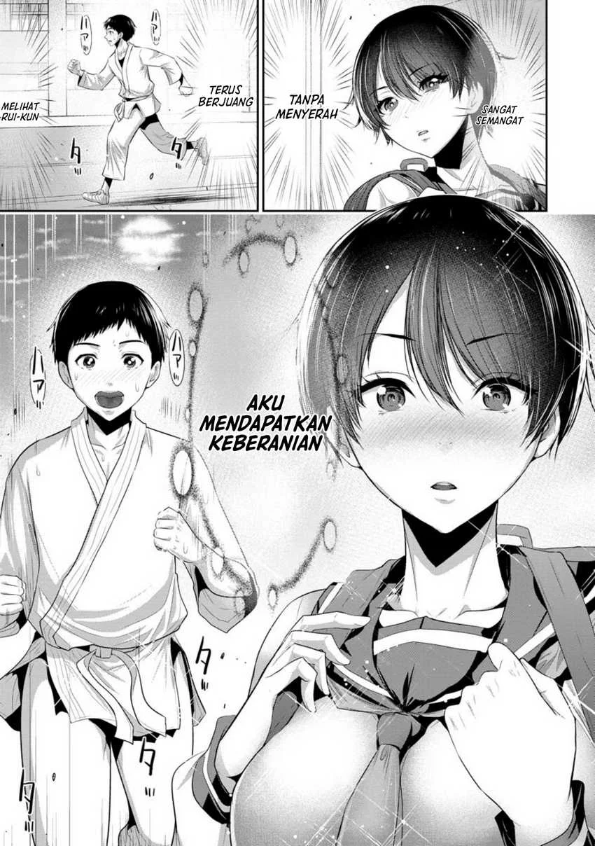 Osananajimi to Kanojo to Chapter 1 - halaman 22