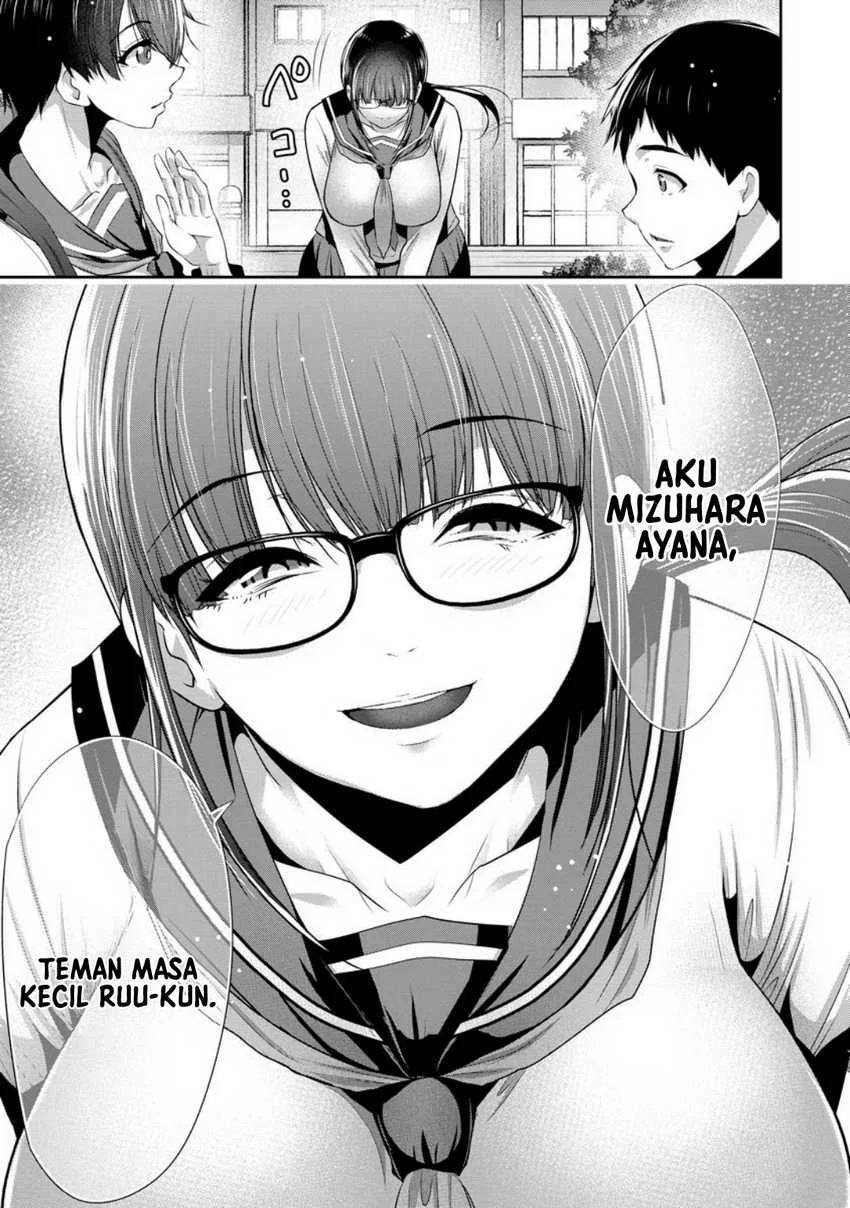 Osananajimi to Kanojo to Chapter 1 - halaman 28