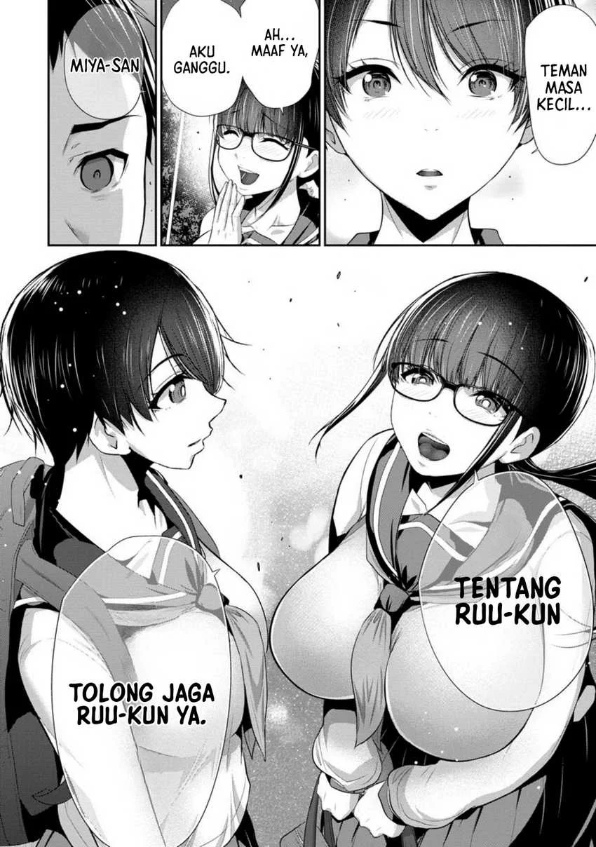 Osananajimi to Kanojo to Chapter 1 - halaman 29