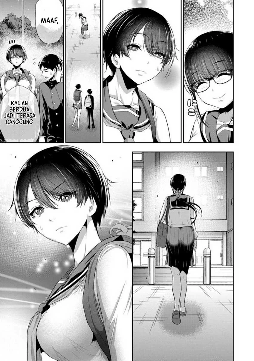 Osananajimi to Kanojo to Chapter 1 - halaman 30
