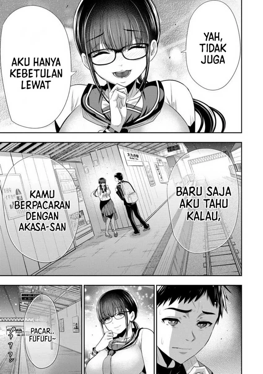 Osananajimi to Kanojo to Chapter 1 - halaman 34