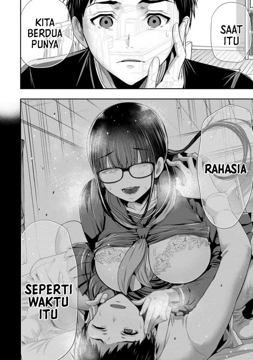 Osananajimi to Kanojo to Chapter 1 - halaman 37