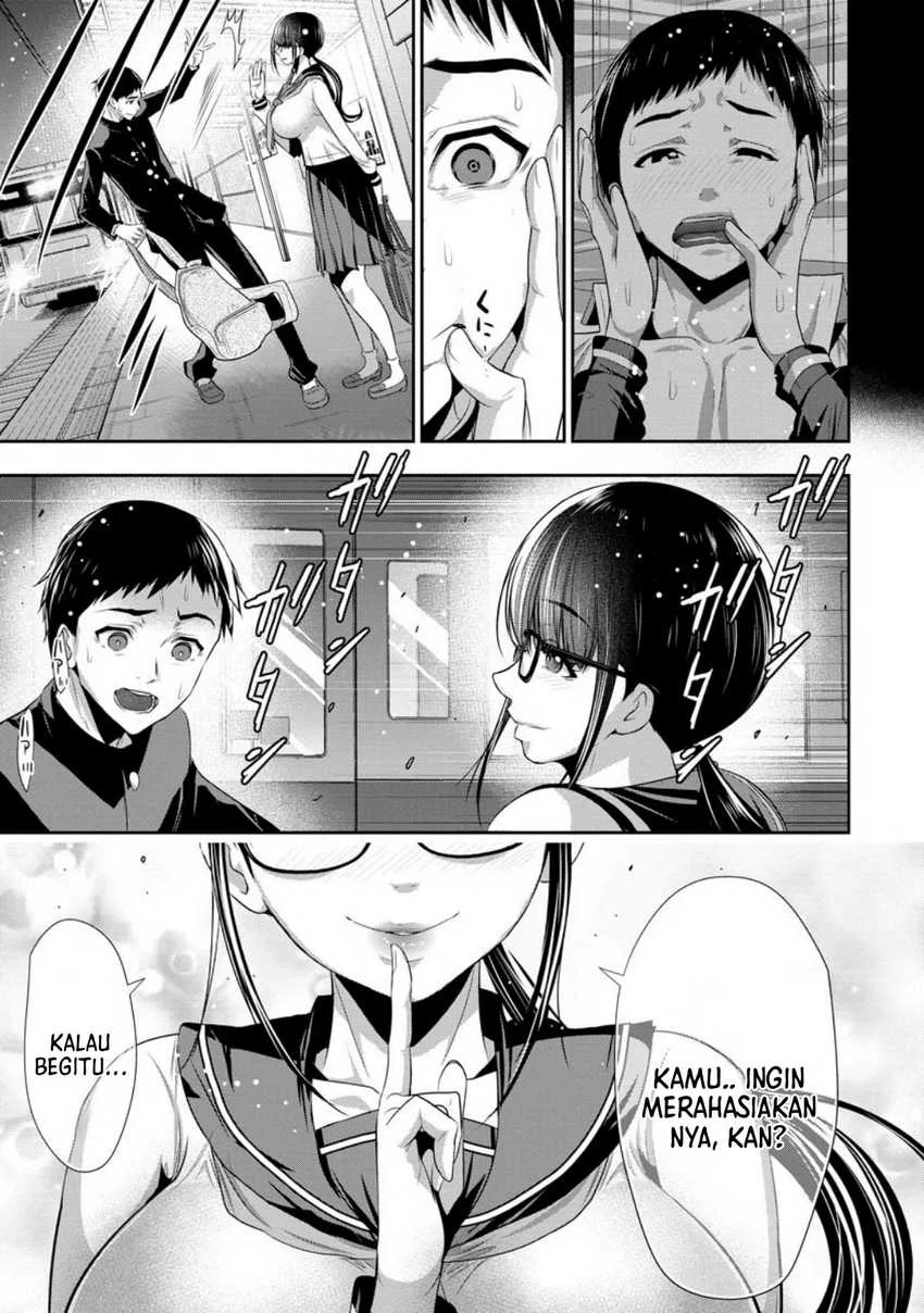 Osananajimi to Kanojo to Chapter 1 - halaman 38