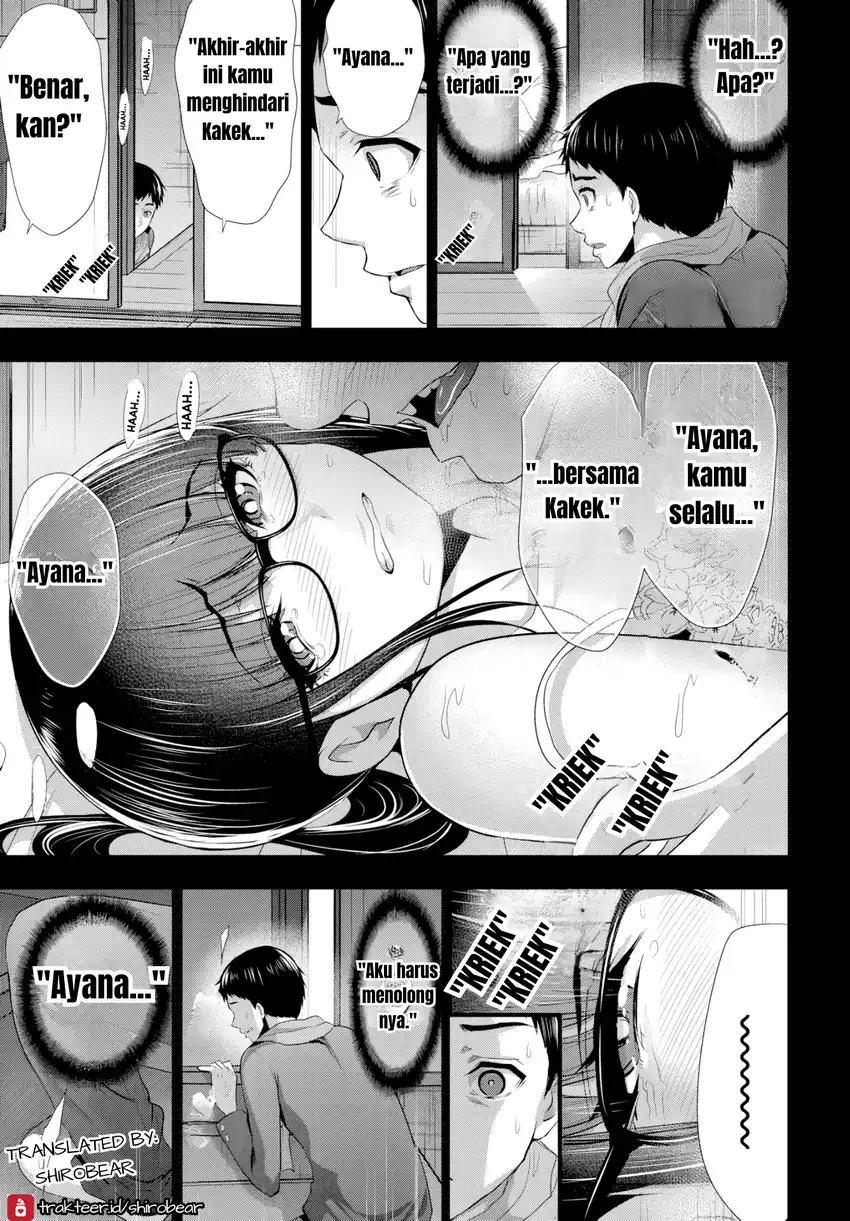 Osananajimi to Kanojo to Chapter 2 - halaman 15