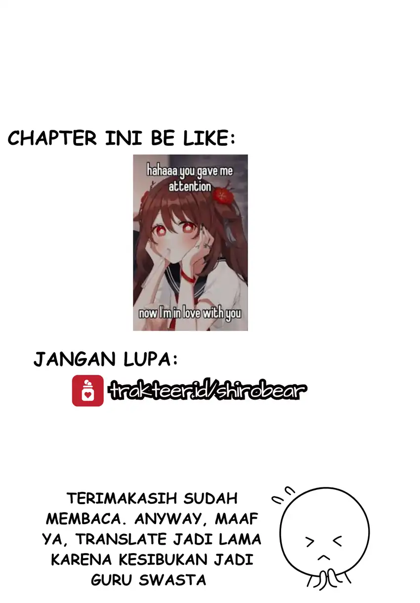 Osananajimi to Kanojo to Chapter 3 - halaman 28