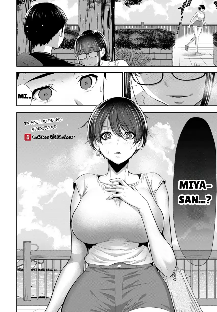 Osananajimi to Kanojo to Chapter 4 - halaman 26