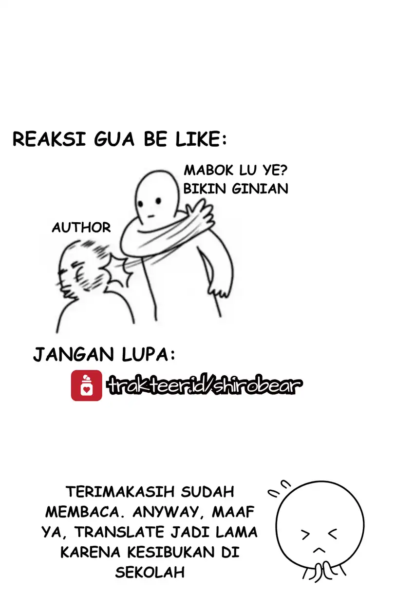 Osananajimi to Kanojo to Chapter 4 - halaman 27