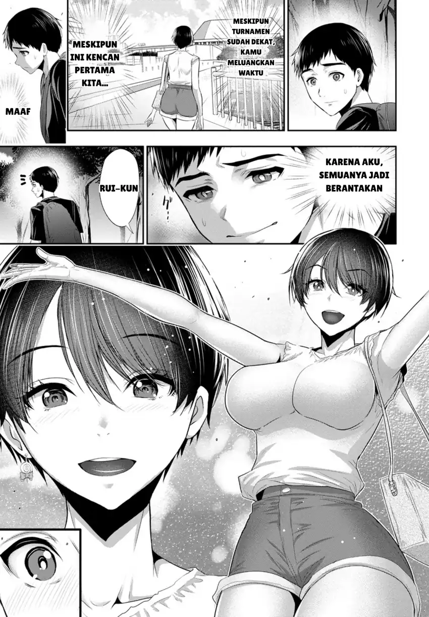 Osananajimi to Kanojo to Chapter 5 - halaman 11