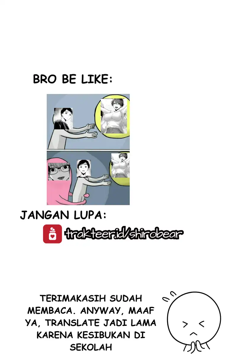 Osananajimi to Kanojo to Chapter 5 - halaman 25