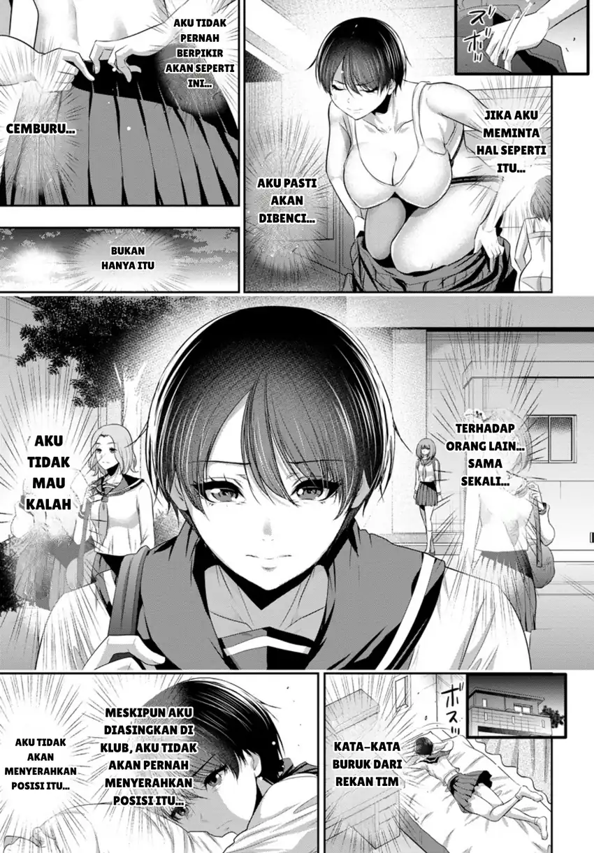 Osananajimi to Kanojo to Chapter 6 - halaman 11