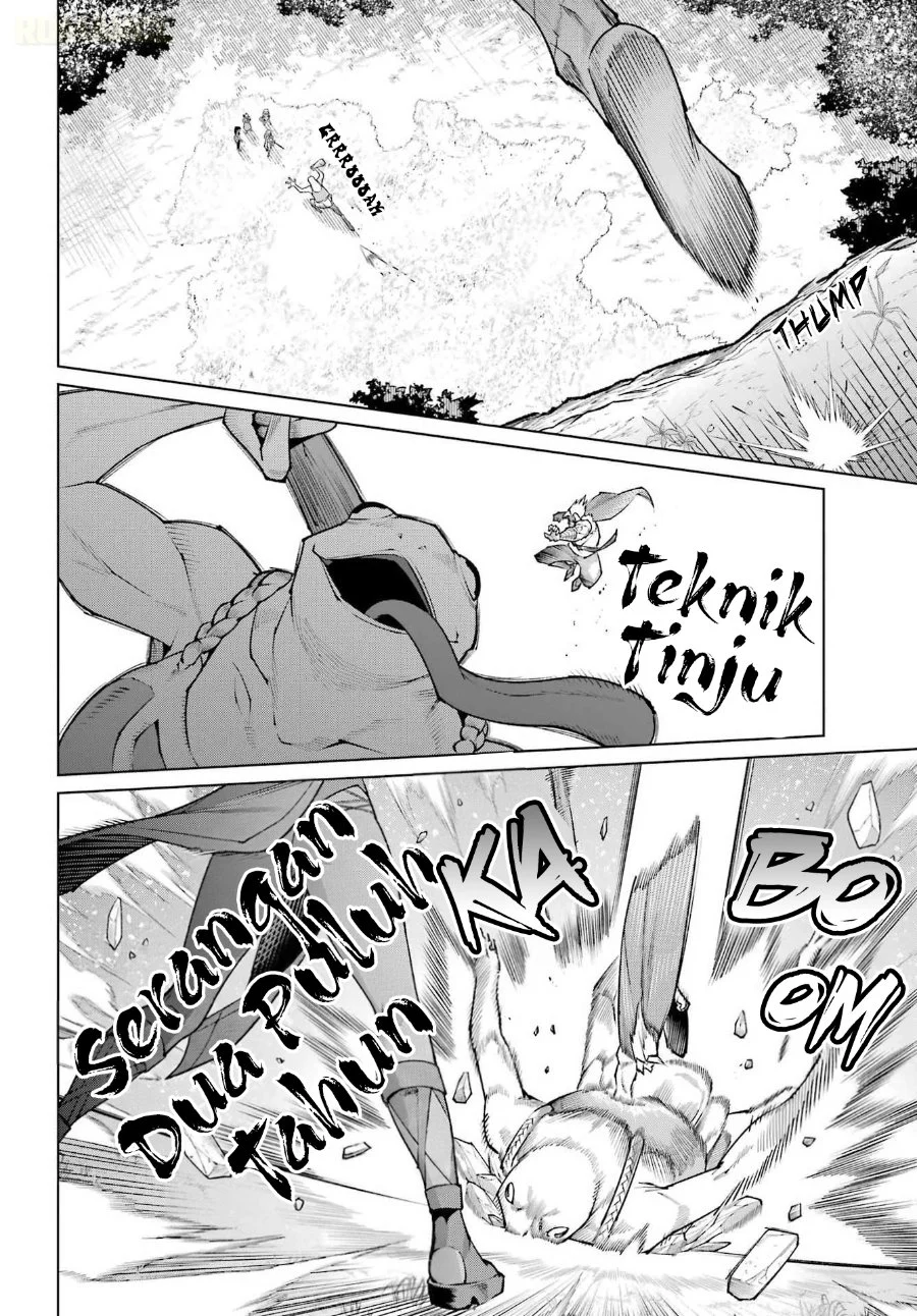 Osananajimi to no Yakusoku wo Hatasu Tame ni Hyakunen Shugyo Shita Rouyuusha, Nokori no Jumyou de Maou wo Utsu Chapter 1 - halaman 18