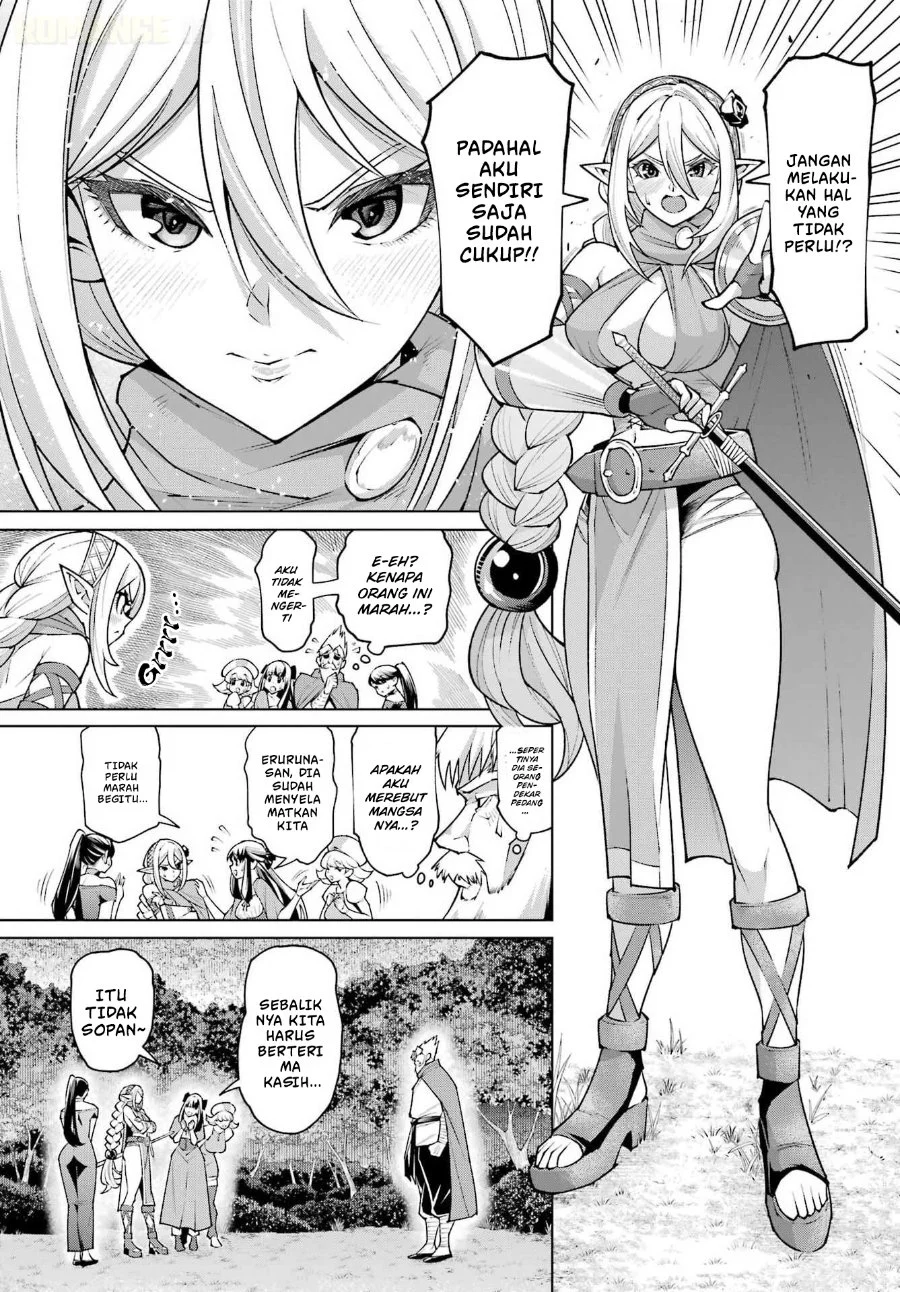 Osananajimi to no Yakusoku wo Hatasu Tame ni Hyakunen Shugyo Shita Rouyuusha, Nokori no Jumyou de Maou wo Utsu Chapter 1 - halaman 21