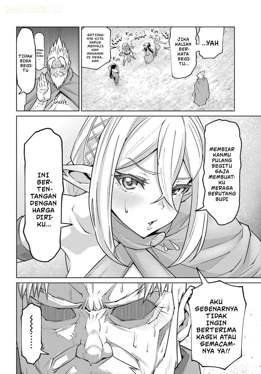 Osananajimi to no Yakusoku wo Hatasu Tame ni Hyakunen Shugyo Shita Rouyuusha, Nokori no Jumyou de Maou wo Utsu Chapter 1 - halaman 22