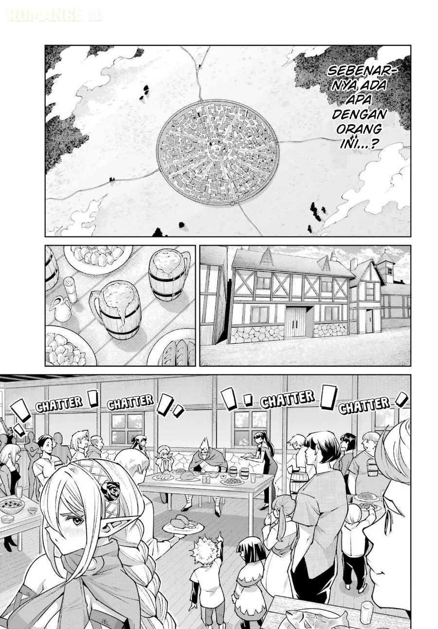Osananajimi to no Yakusoku wo Hatasu Tame ni Hyakunen Shugyo Shita Rouyuusha, Nokori no Jumyou de Maou wo Utsu Chapter 1 - halaman 23