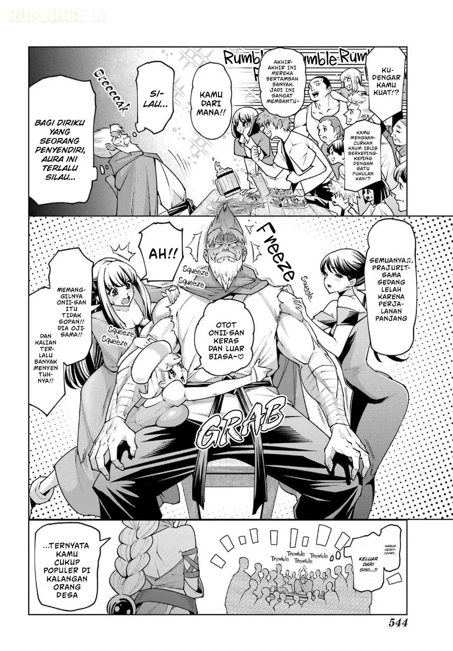 Osananajimi to no Yakusoku wo Hatasu Tame ni Hyakunen Shugyo Shita Rouyuusha, Nokori no Jumyou de Maou wo Utsu Chapter 1 - halaman 24