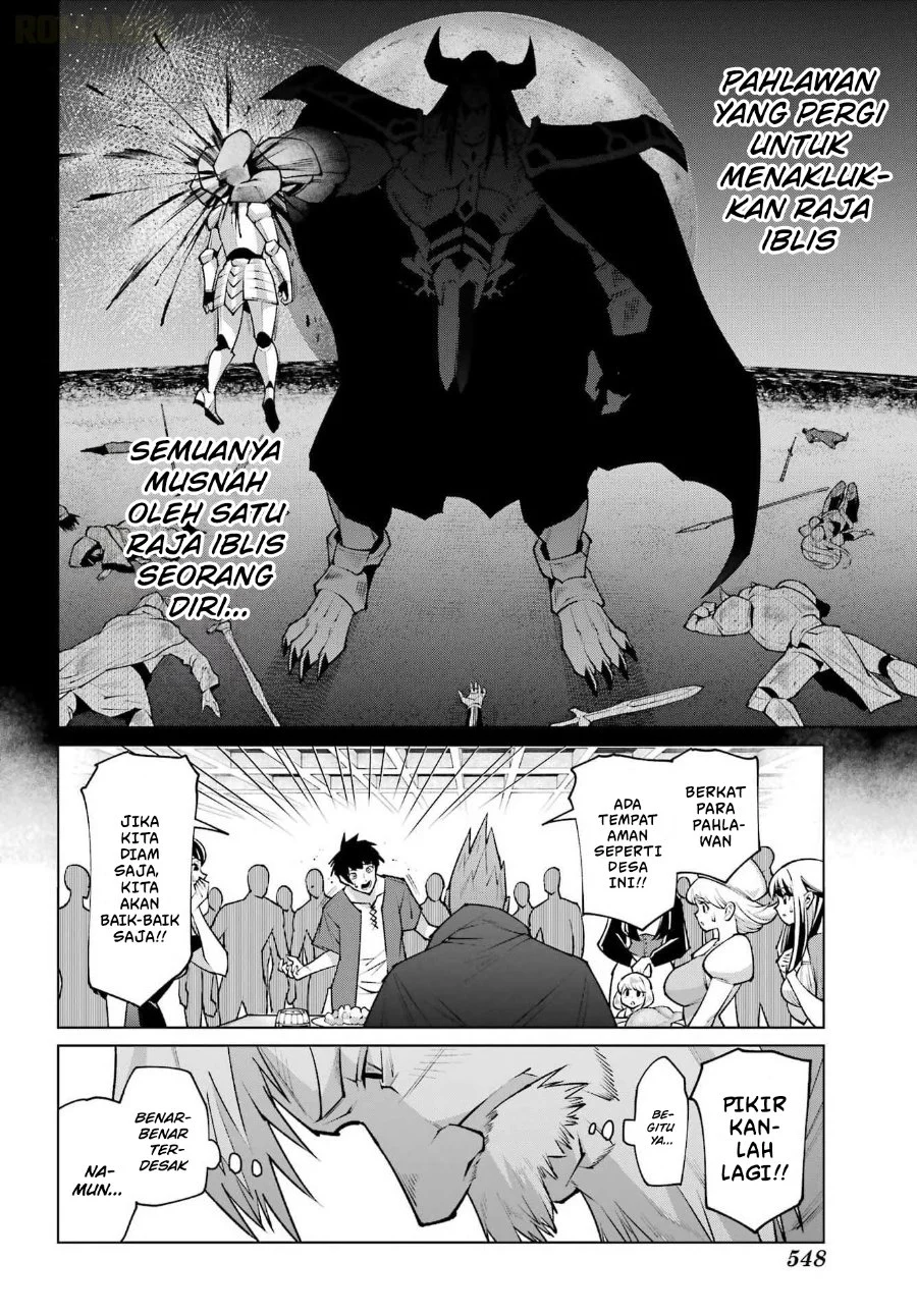 Osananajimi to no Yakusoku wo Hatasu Tame ni Hyakunen Shugyo Shita Rouyuusha, Nokori no Jumyou de Maou wo Utsu Chapter 1 - halaman 28