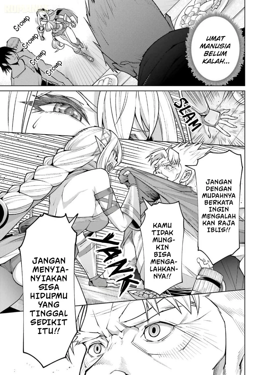 Osananajimi to no Yakusoku wo Hatasu Tame ni Hyakunen Shugyo Shita Rouyuusha, Nokori no Jumyou de Maou wo Utsu Chapter 1 - halaman 29