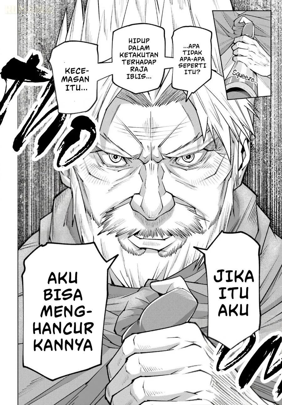 Osananajimi to no Yakusoku wo Hatasu Tame ni Hyakunen Shugyo Shita Rouyuusha, Nokori no Jumyou de Maou wo Utsu Chapter 1 - halaman 30