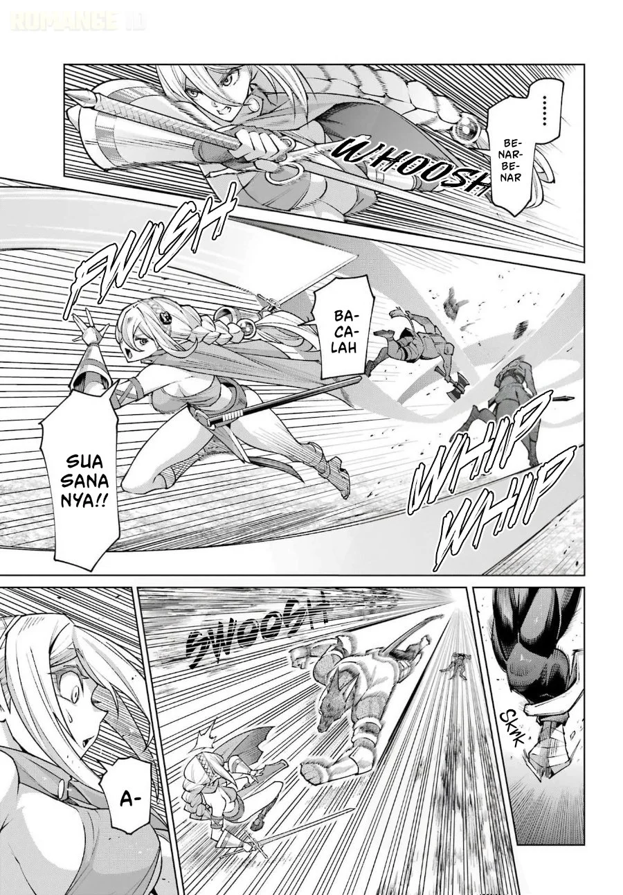 Osananajimi to no Yakusoku wo Hatasu Tame ni Hyakunen Shugyo Shita Rouyuusha, Nokori no Jumyou de Maou wo Utsu Chapter 1 - halaman 39