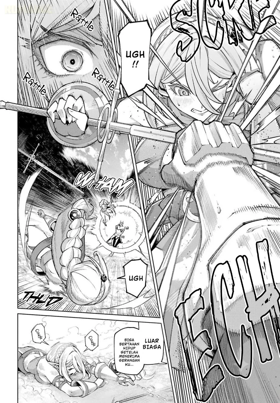Osananajimi to no Yakusoku wo Hatasu Tame ni Hyakunen Shugyo Shita Rouyuusha, Nokori no Jumyou de Maou wo Utsu Chapter 1 - halaman 40