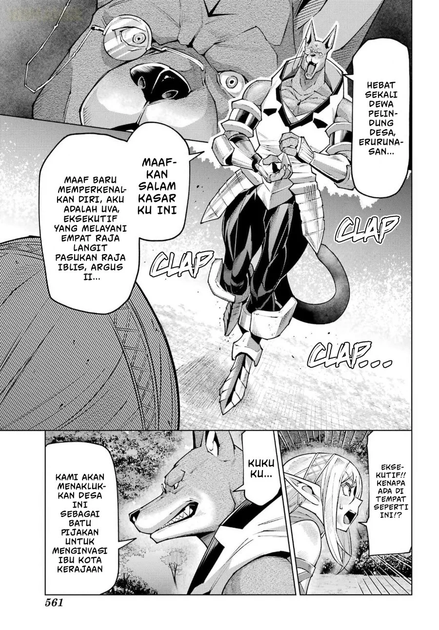 Osananajimi to no Yakusoku wo Hatasu Tame ni Hyakunen Shugyo Shita Rouyuusha, Nokori no Jumyou de Maou wo Utsu Chapter 1 - halaman 41