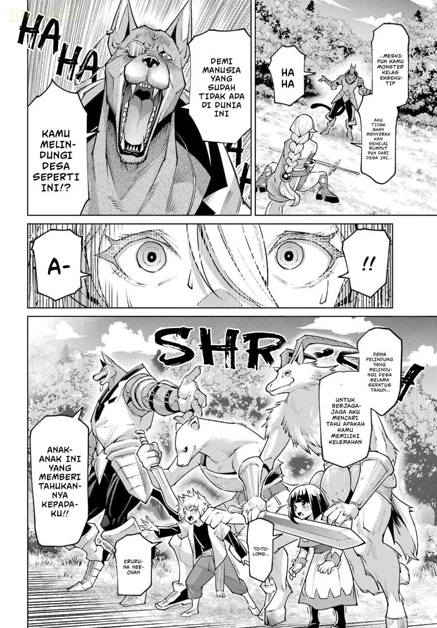 Osananajimi to no Yakusoku wo Hatasu Tame ni Hyakunen Shugyo Shita Rouyuusha, Nokori no Jumyou de Maou wo Utsu Chapter 1 - halaman 42