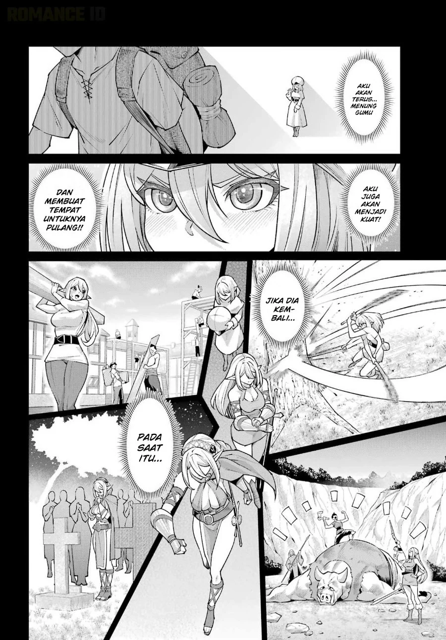 Osananajimi to no Yakusoku wo Hatasu Tame ni Hyakunen Shugyo Shita Rouyuusha, Nokori no Jumyou de Maou wo Utsu Chapter 1 - halaman 44