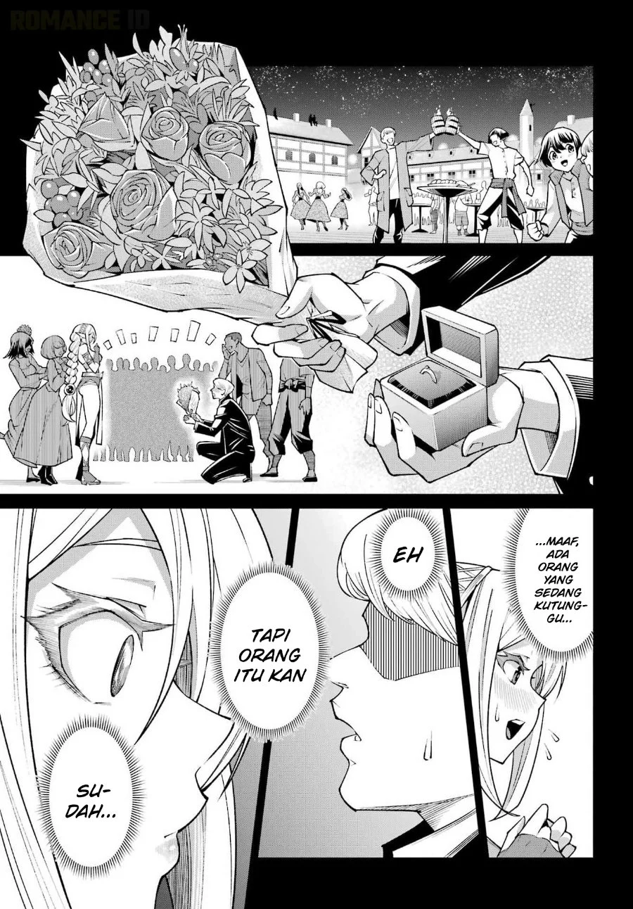 Osananajimi to no Yakusoku wo Hatasu Tame ni Hyakunen Shugyo Shita Rouyuusha, Nokori no Jumyou de Maou wo Utsu Chapter 1 - halaman 45