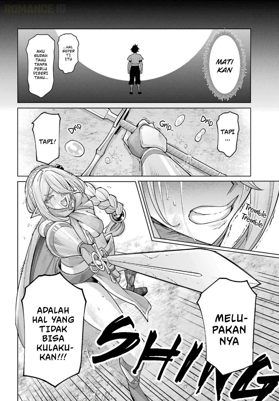Osananajimi to no Yakusoku wo Hatasu Tame ni Hyakunen Shugyo Shita Rouyuusha, Nokori no Jumyou de Maou wo Utsu Chapter 1 - halaman 46