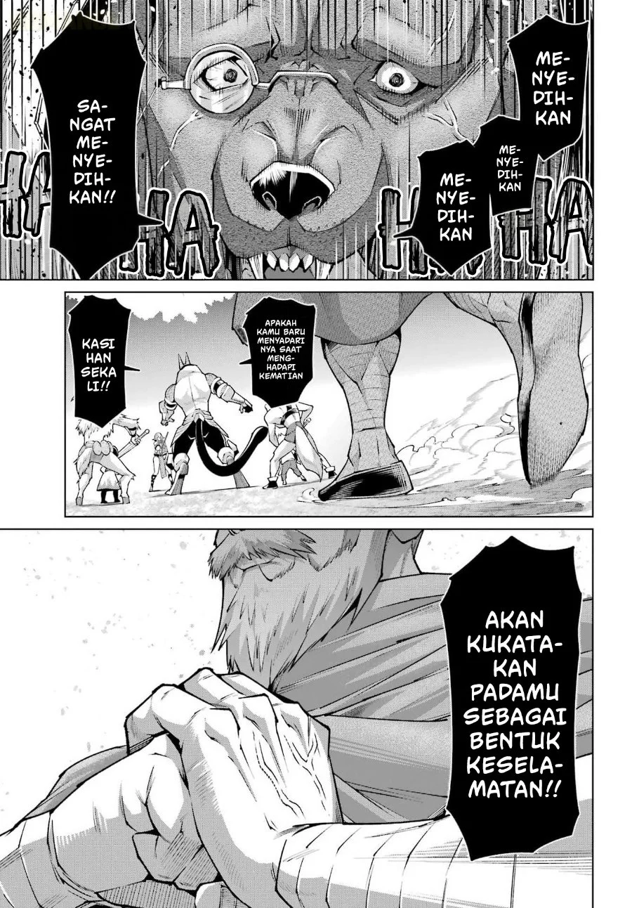 Osananajimi to no Yakusoku wo Hatasu Tame ni Hyakunen Shugyo Shita Rouyuusha, Nokori no Jumyou de Maou wo Utsu Chapter 1 - halaman 47