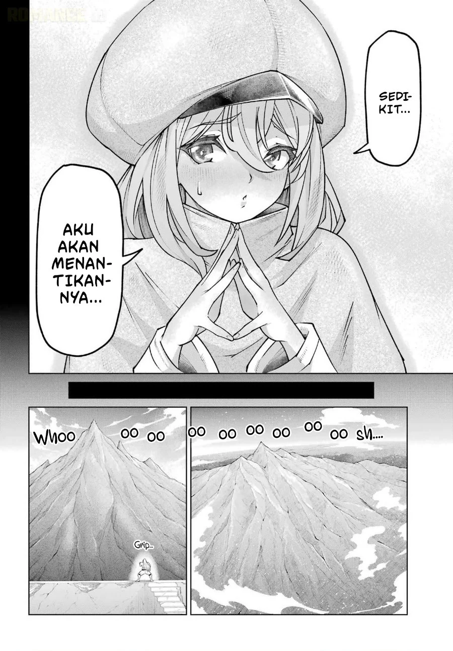 Osananajimi to no Yakusoku wo Hatasu Tame ni Hyakunen Shugyo Shita Rouyuusha, Nokori no Jumyou de Maou wo Utsu Chapter 1 - halaman 5