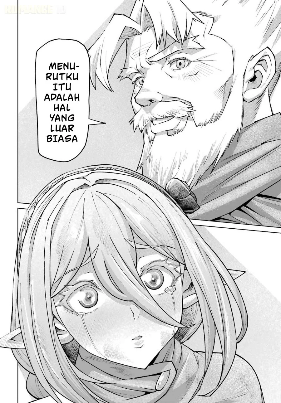 Osananajimi to no Yakusoku wo Hatasu Tame ni Hyakunen Shugyo Shita Rouyuusha, Nokori no Jumyou de Maou wo Utsu Chapter 1 - halaman 50