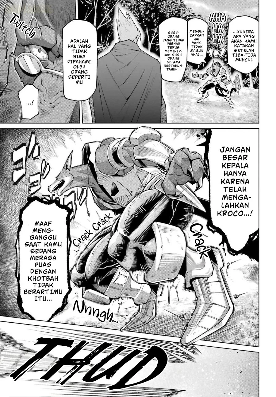 Osananajimi to no Yakusoku wo Hatasu Tame ni Hyakunen Shugyo Shita Rouyuusha, Nokori no Jumyou de Maou wo Utsu Chapter 1 - halaman 51