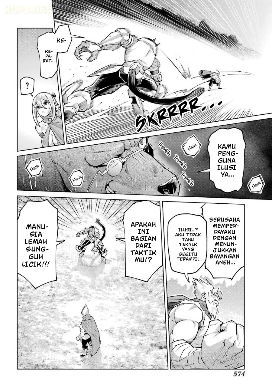Osananajimi to no Yakusoku wo Hatasu Tame ni Hyakunen Shugyo Shita Rouyuusha, Nokori no Jumyou de Maou wo Utsu Chapter 1 - halaman 54