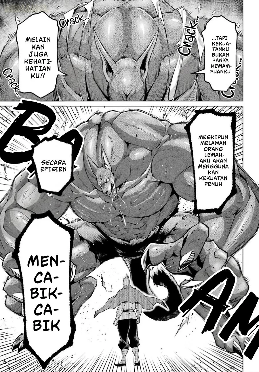 Osananajimi to no Yakusoku wo Hatasu Tame ni Hyakunen Shugyo Shita Rouyuusha, Nokori no Jumyou de Maou wo Utsu Chapter 1 - halaman 55