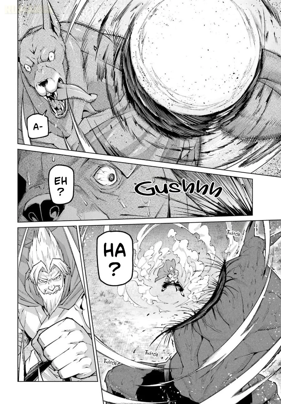 Osananajimi to no Yakusoku wo Hatasu Tame ni Hyakunen Shugyo Shita Rouyuusha, Nokori no Jumyou de Maou wo Utsu Chapter 1 - halaman 56