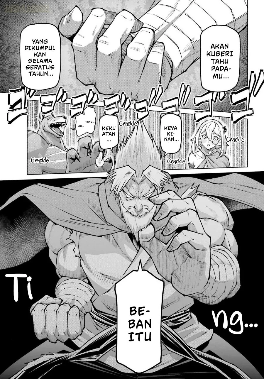 Osananajimi to no Yakusoku wo Hatasu Tame ni Hyakunen Shugyo Shita Rouyuusha, Nokori no Jumyou de Maou wo Utsu Chapter 1 - halaman 57