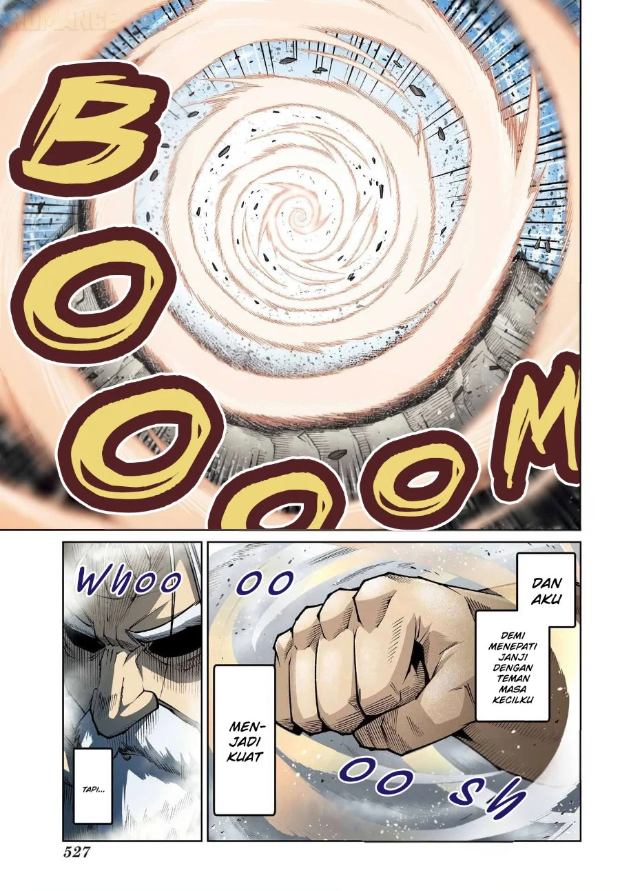 Osananajimi to no Yakusoku wo Hatasu Tame ni Hyakunen Shugyo Shita Rouyuusha, Nokori no Jumyou de Maou wo Utsu Chapter 1 - halaman 6